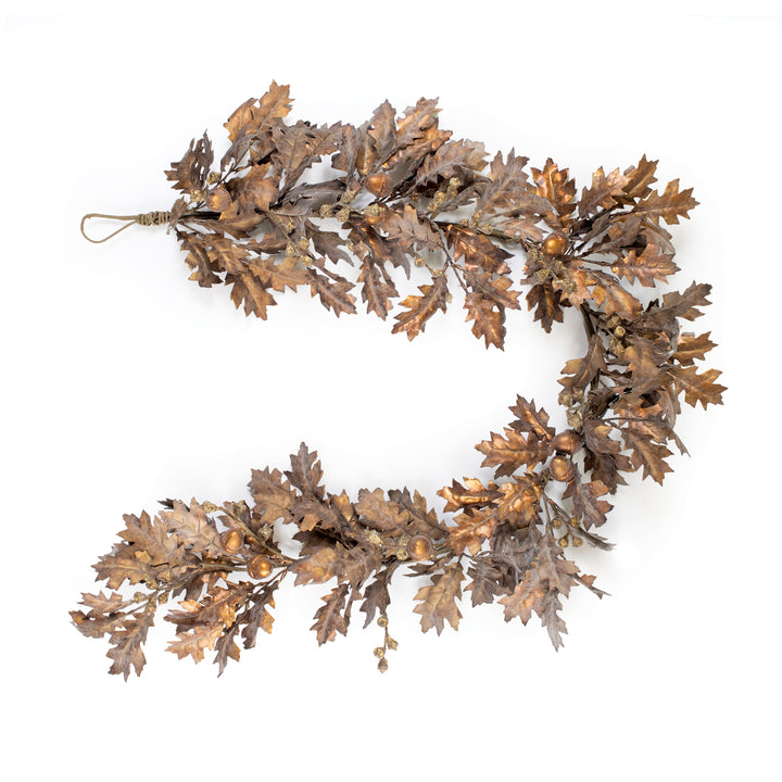 Oak Leaf Garland