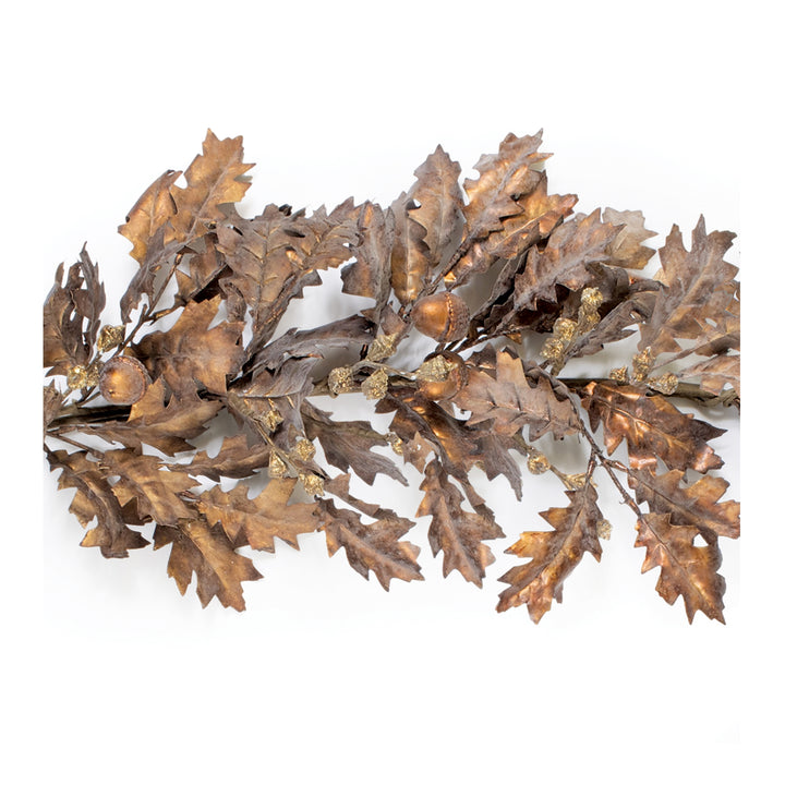 Oak Leaf Garland
