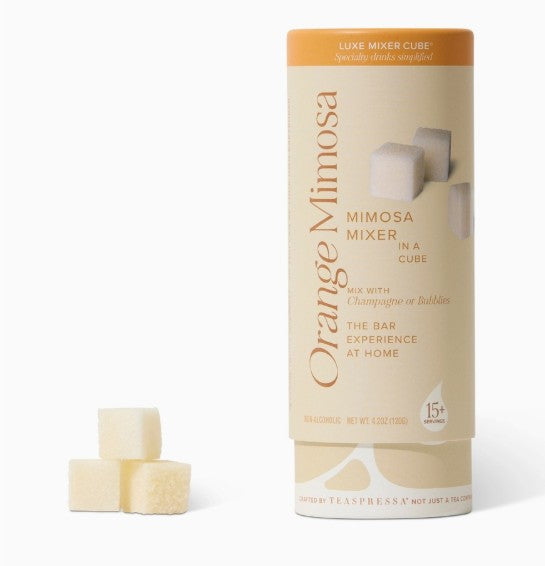 Orange Mimosa Mixer Tallboy