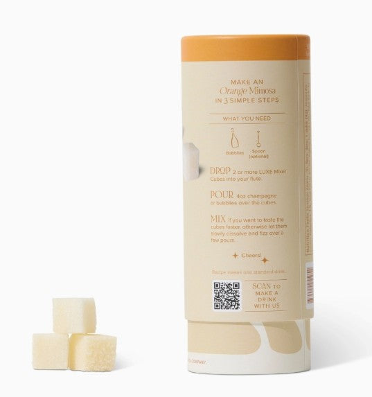 Orange Mimosa Mixer Tallboy