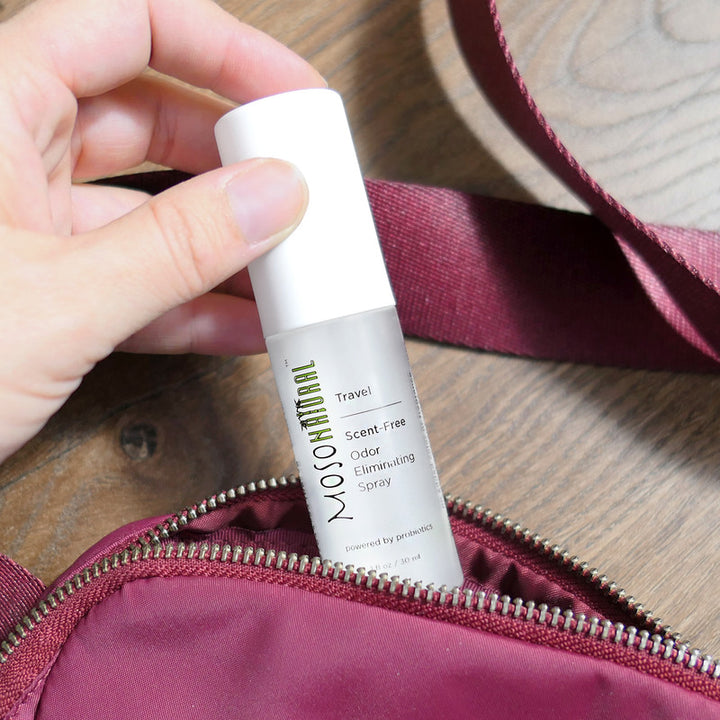 Moso Natural Scent Free Travel Spray