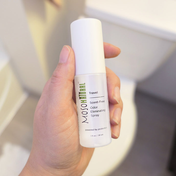 Moso Natural Scent Free Travel Spray