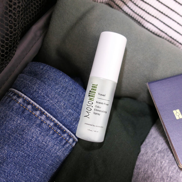 Moso Natural Scent Free Travel Spray