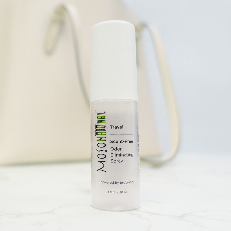Moso Natural Scent Free Travel Spray