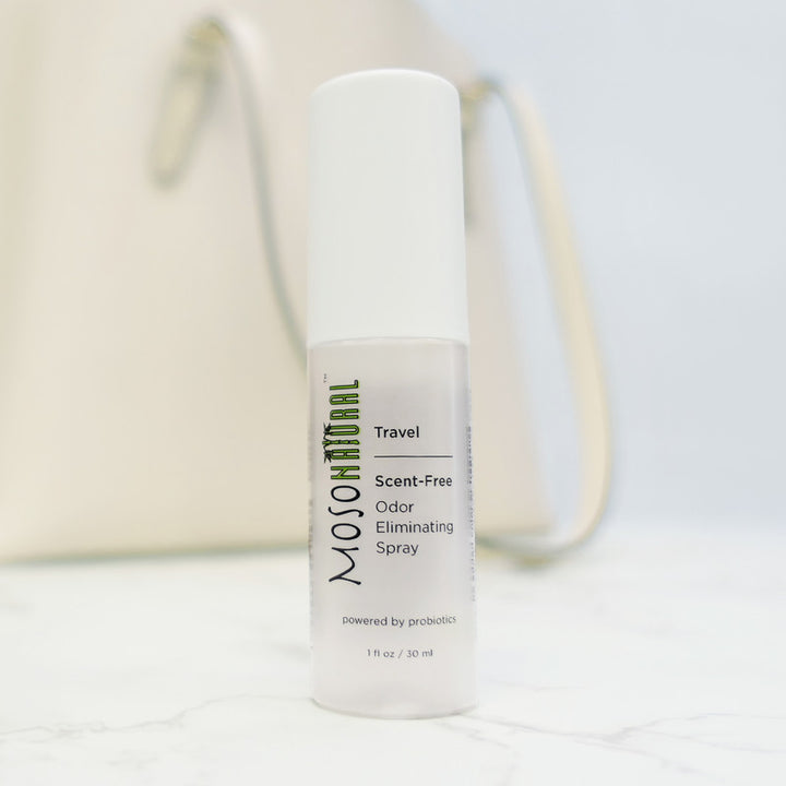Moso Natural Scent Free Travel Spray