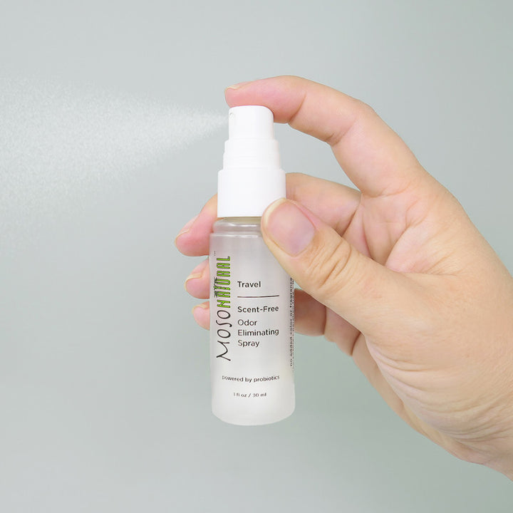 Moso Natural Scent Free Travel Spray