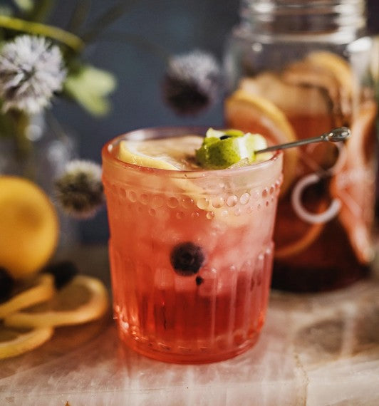 Pear &amp; Berry Bliss Cocktail Infusion Kit