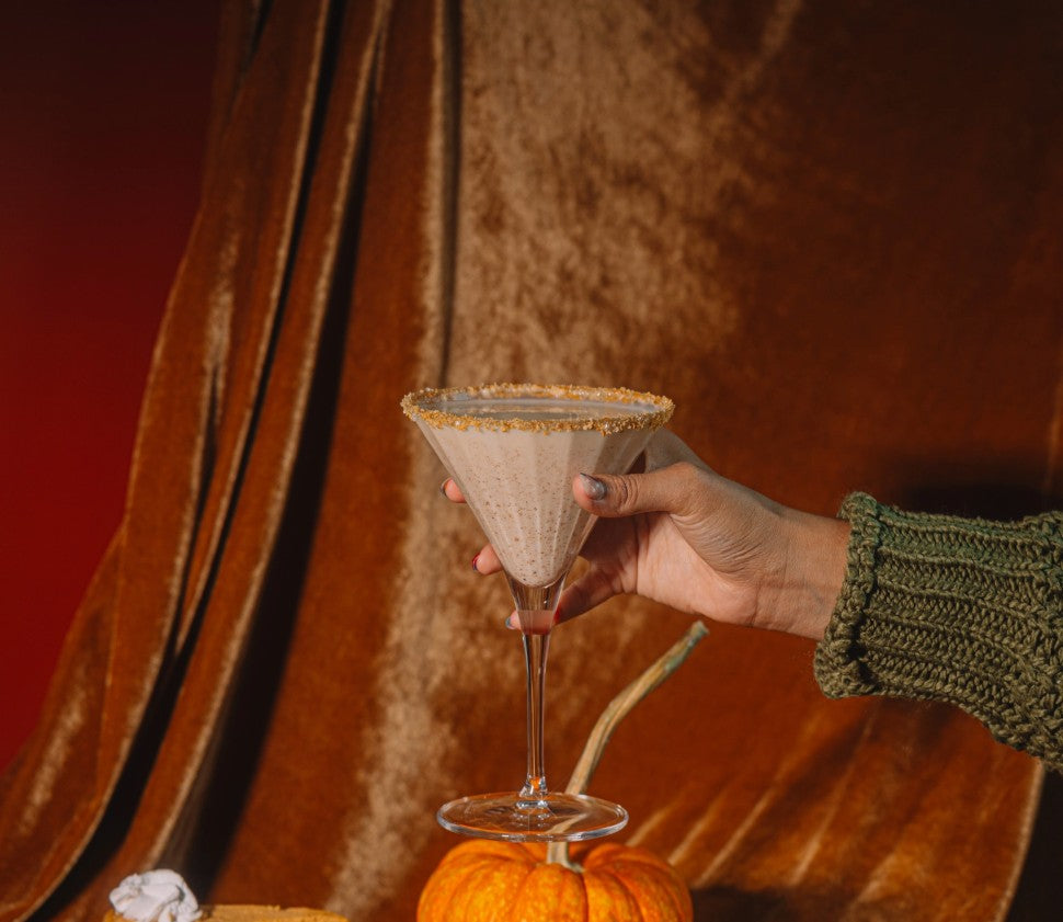 Pumpkin Cheesecake Martini Kit
