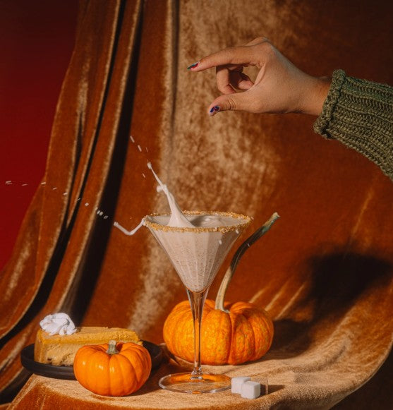 Pumpkin Cheesecake Martini Kit
