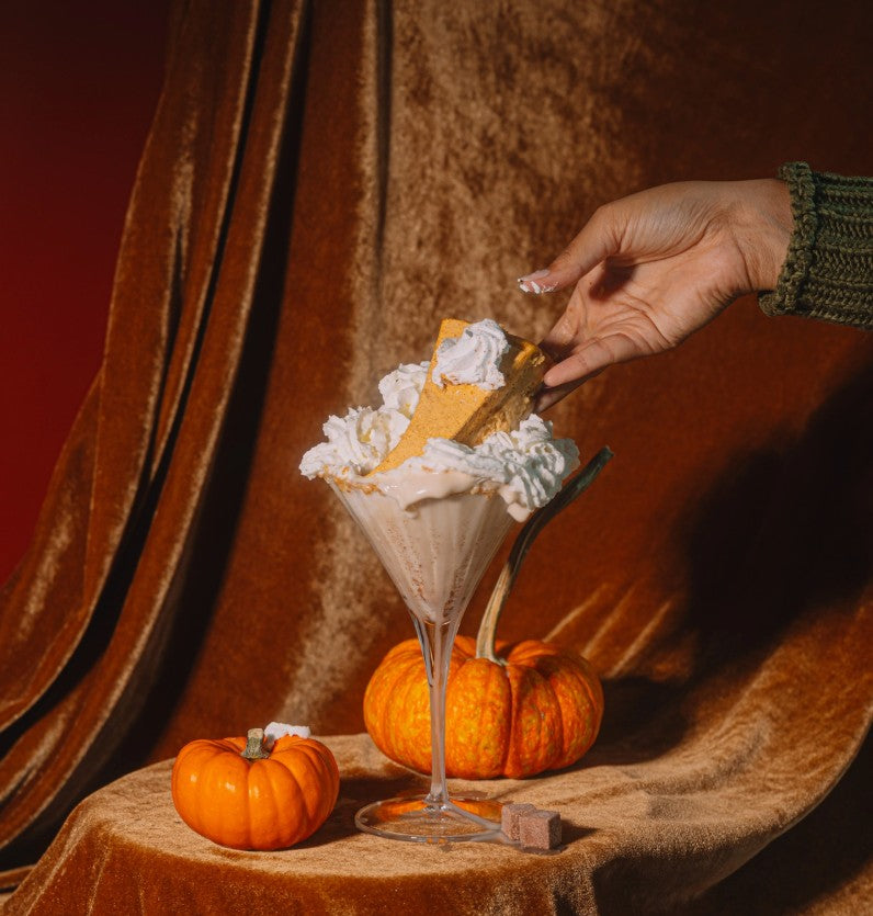 Pumpkin Cheesecake Martini Kit
