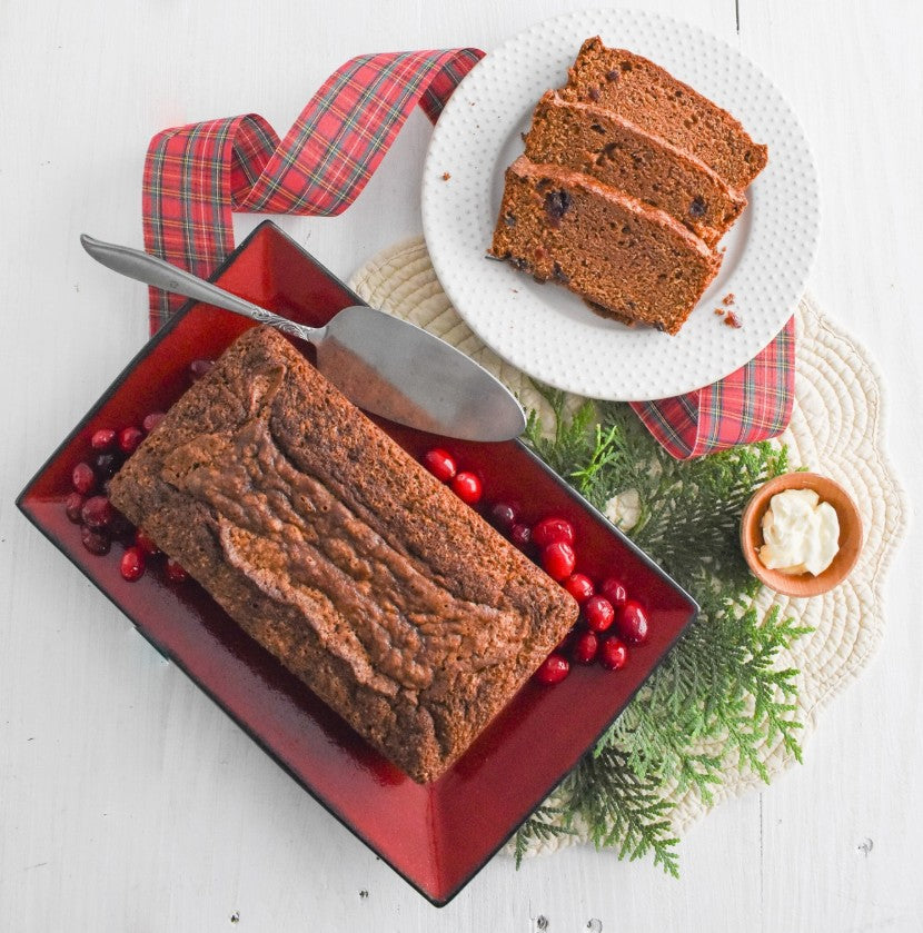 Pumpkin Cranberry Bread Mix