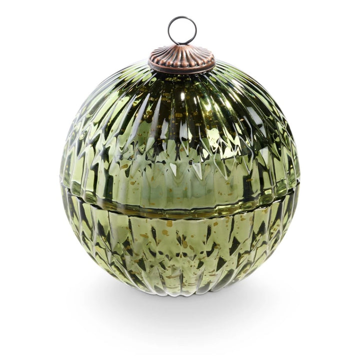 Balsam & Cedar Mercury Ornament Candle