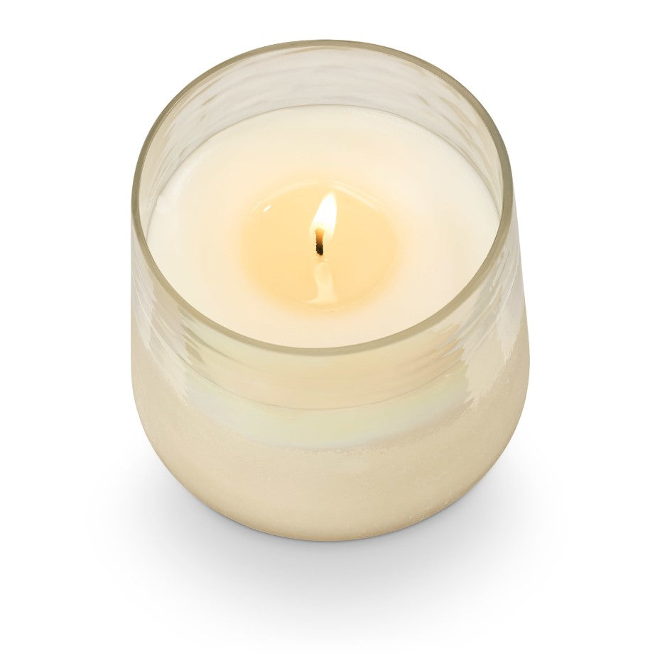 Illume Holiday Baltic Glass Candle