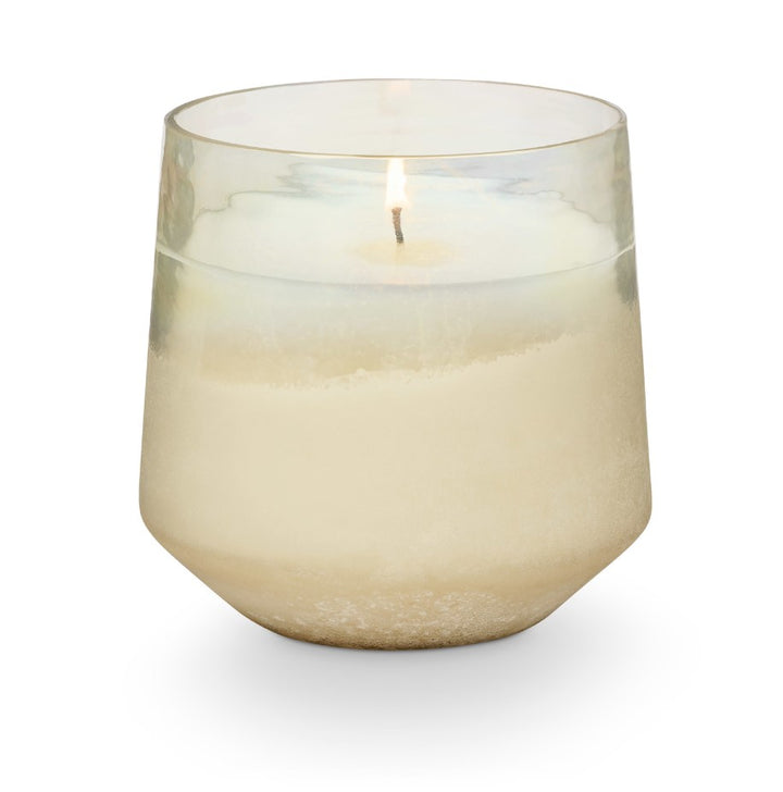 Illume Holiday Baltic Glass Candle