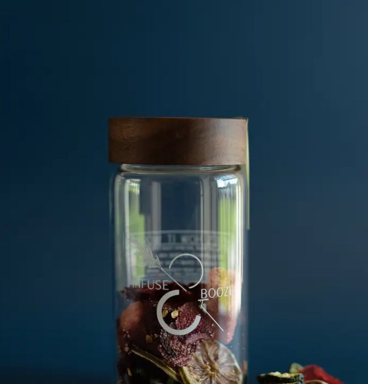 Berry Lime Jalapeno Cocktail Infusion Kit