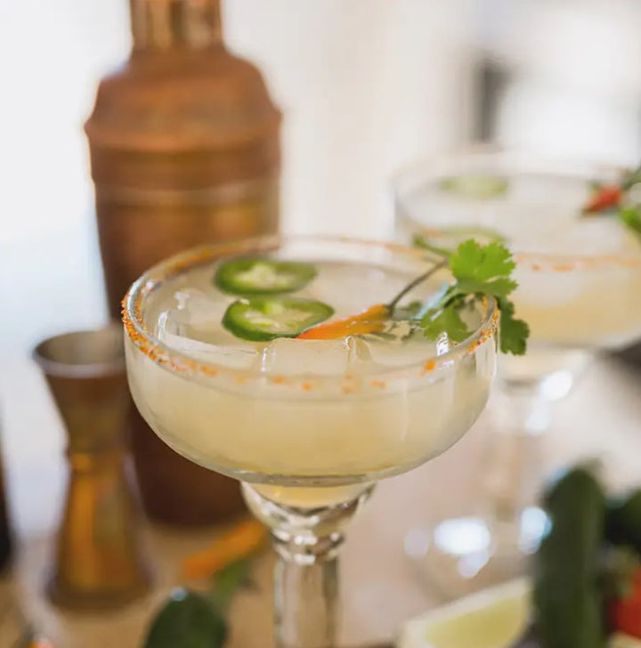 Berry Lime Jalapeno Cocktail Infusion Kit