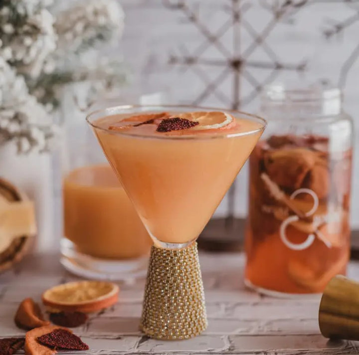 French Mimosa Cocktail Infusuion Kit