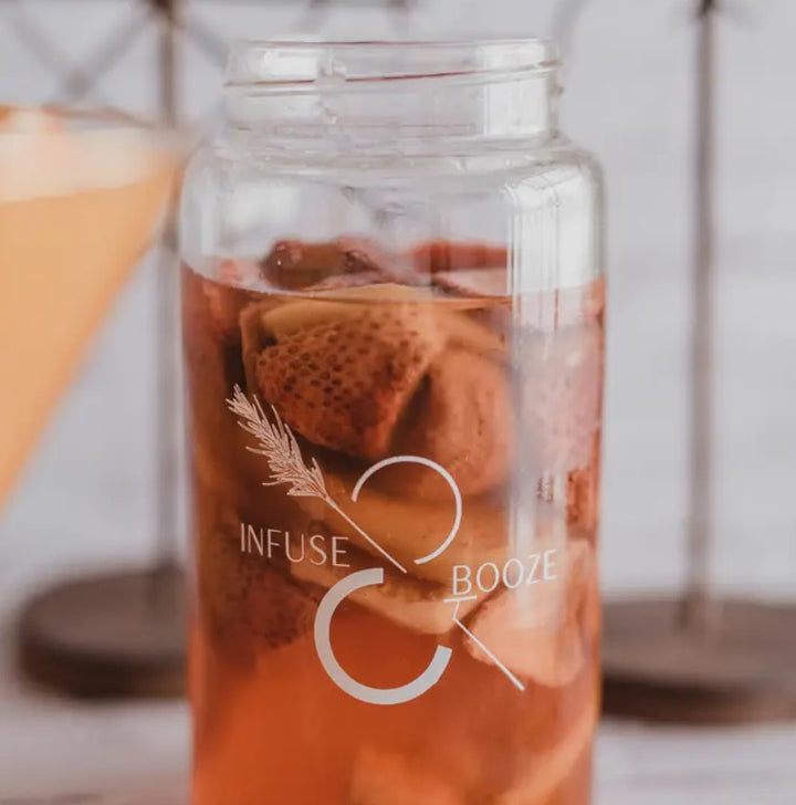 French Mimosa Cocktail Infusuion Kit