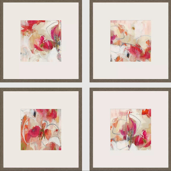 Fresh Burst Framed Wall Art