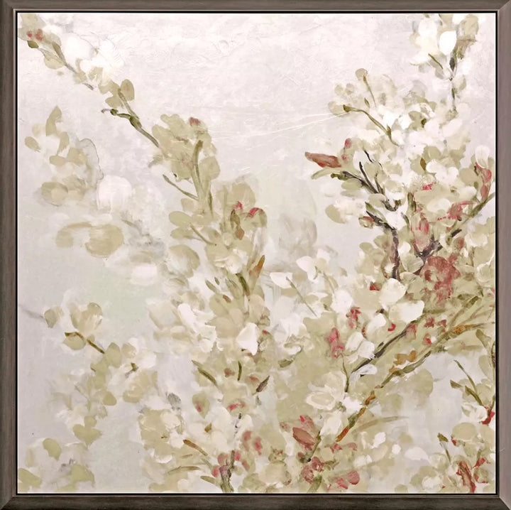 Soft Beauty Framed Artwork