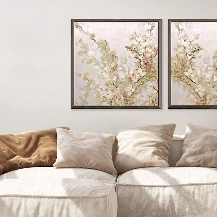 Soft Beauty Framed Artwork