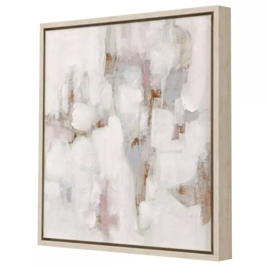 Reflected Lights Framed Wall Art
