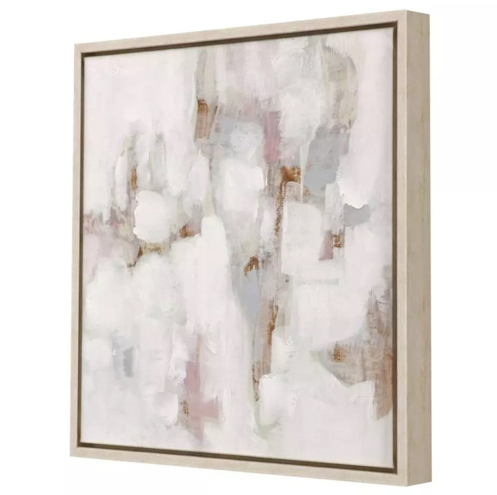 Reflected Lights Framed Wall Art