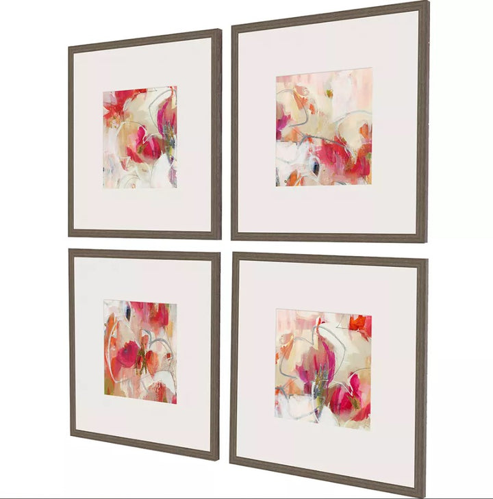 Fresh Burst Framed Wall Art