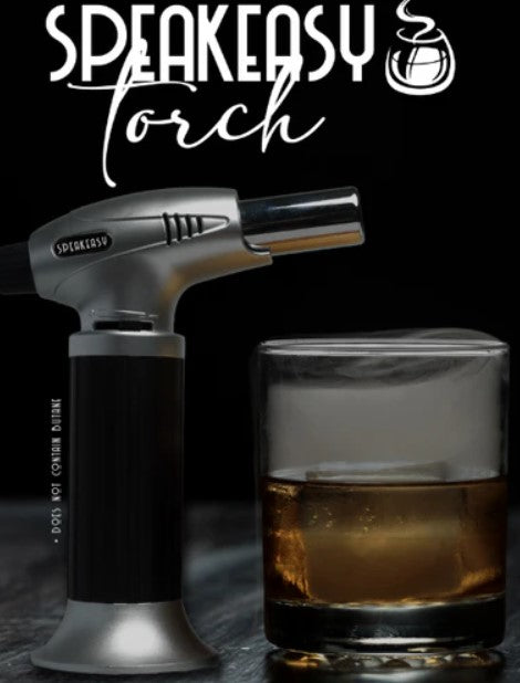 Speakeasy Torch
