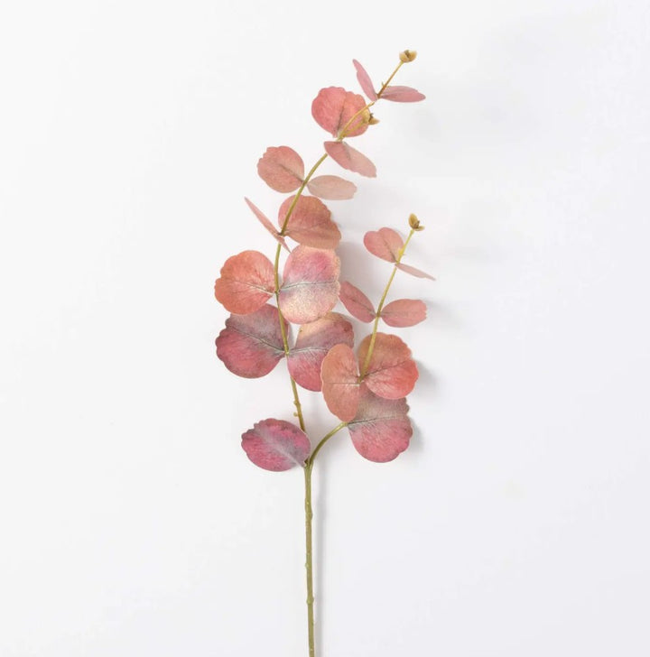 Purple Eucalyptus Floral Spray
