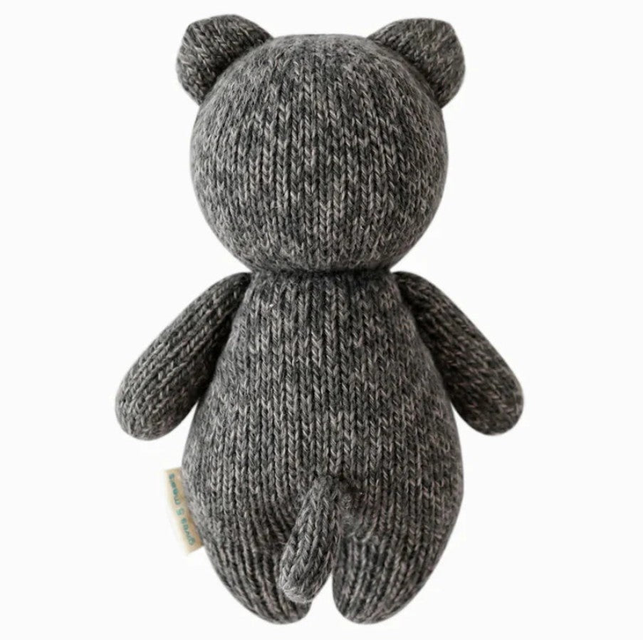 Charcoal Baby Kitten- Cuddle+Kind