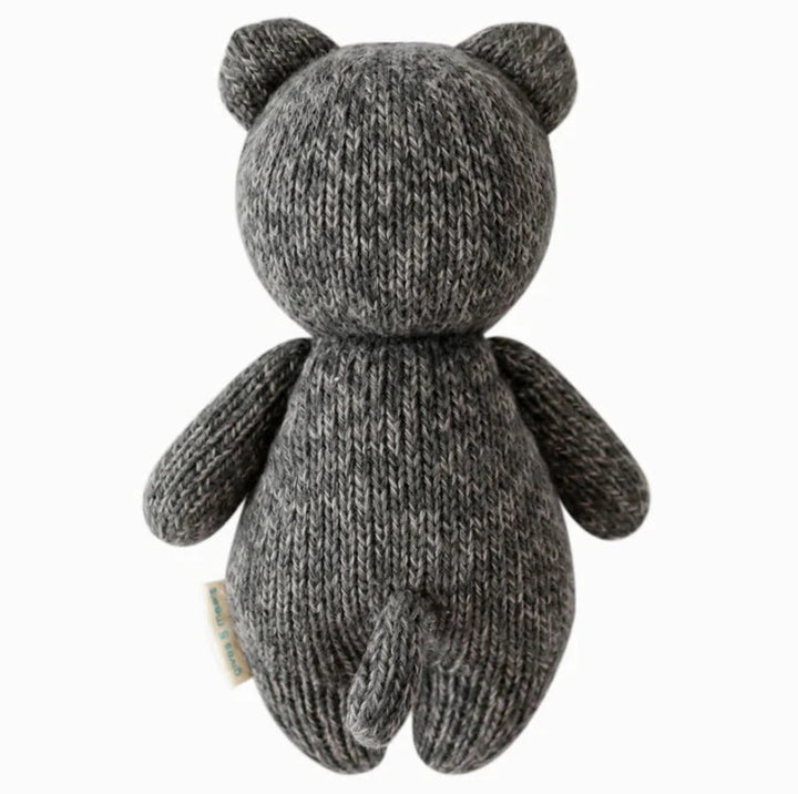 Charcoal Baby Kitten- Cuddle+Kind