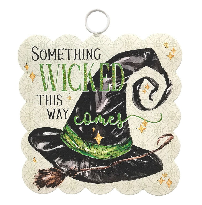 Mini Art Series: Something Wicked