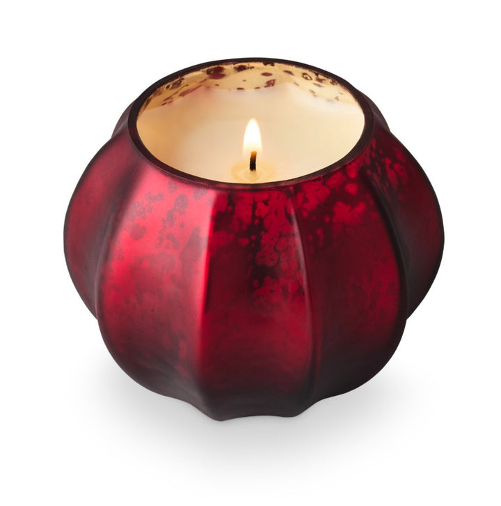 Crimson Woods Mercury Pumpkin Candle