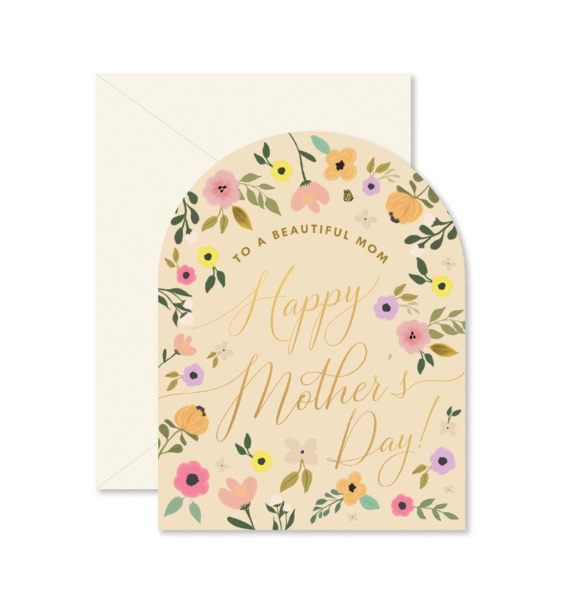 Arch Beautiful Mother&