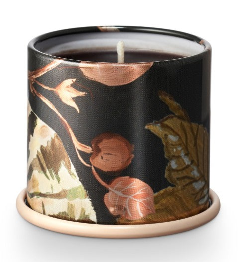 Midnight Pumpkin Demi Vanity Tin Candle