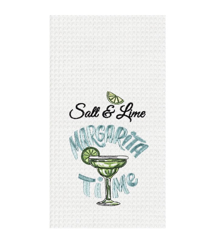 Salt & Lime Dish Towel