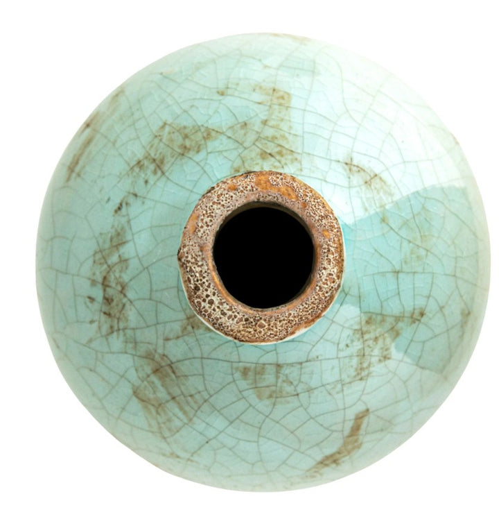 Distressed Terracotta Vases