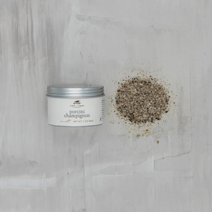 Porcini Champignon Sea Salt