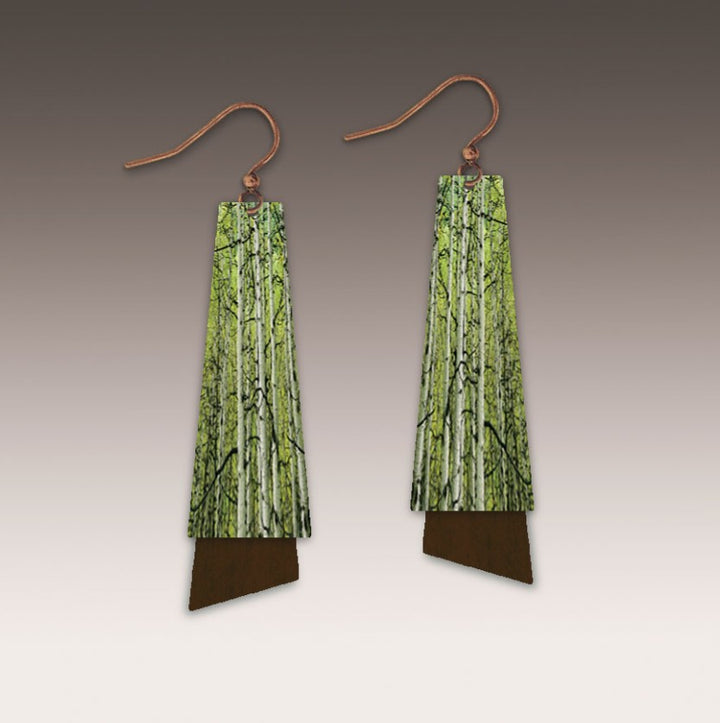 In The Woods Earrings