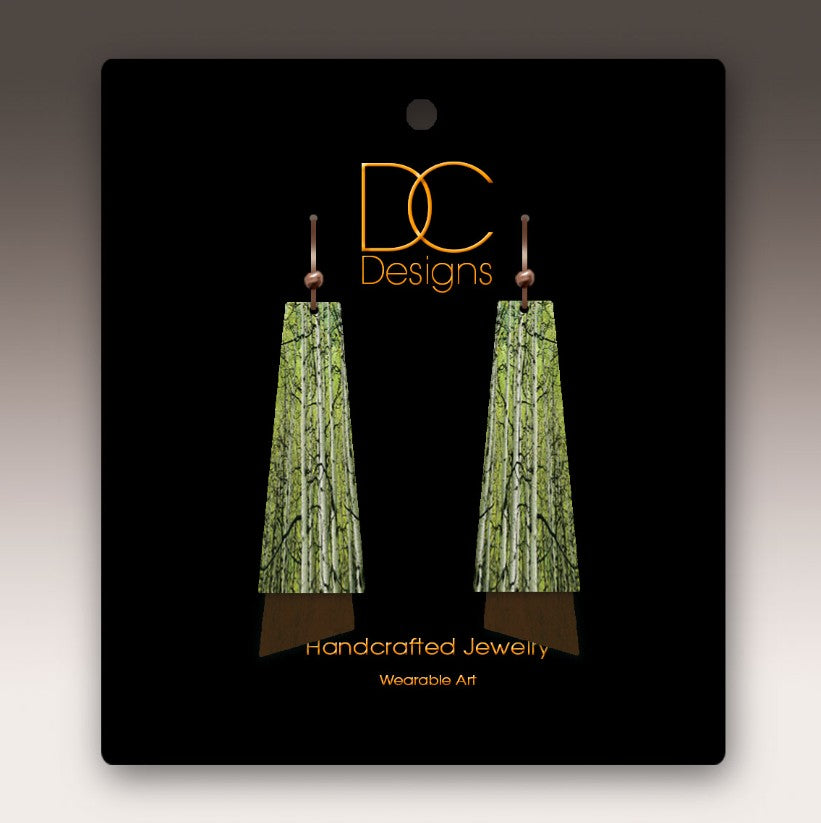 In The Woods Earrings