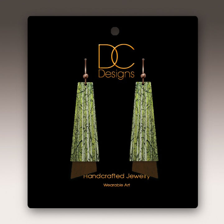 In The Woods Earrings