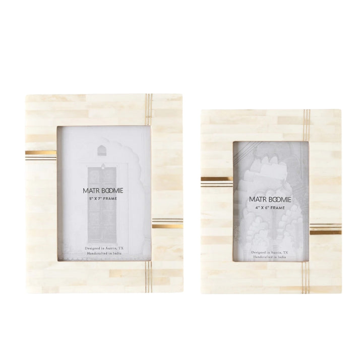 Mukhendu Cream Picture Frames