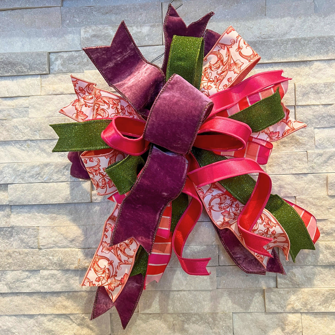 Loops &amp; Tails Bow Workshops- Summer 2026