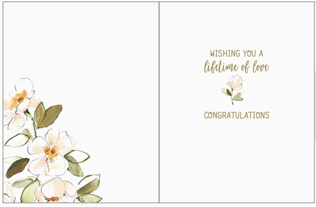 Love and Happiness Greeting Card