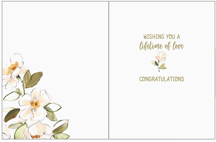 Love and Happiness Greeting Card