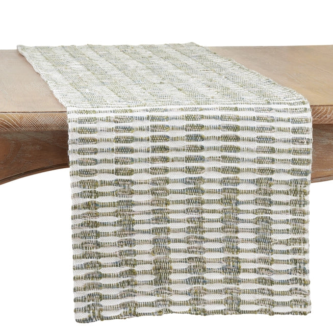 Woven Line Runner
