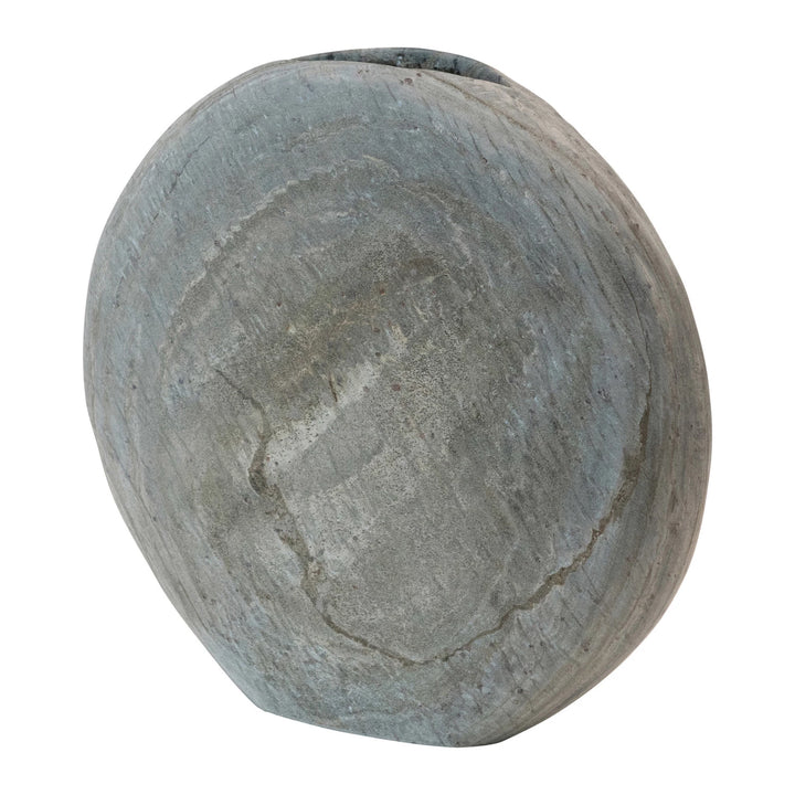 Natural Slate Vase