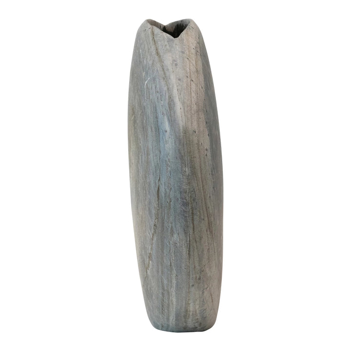 Natural Slate Vase