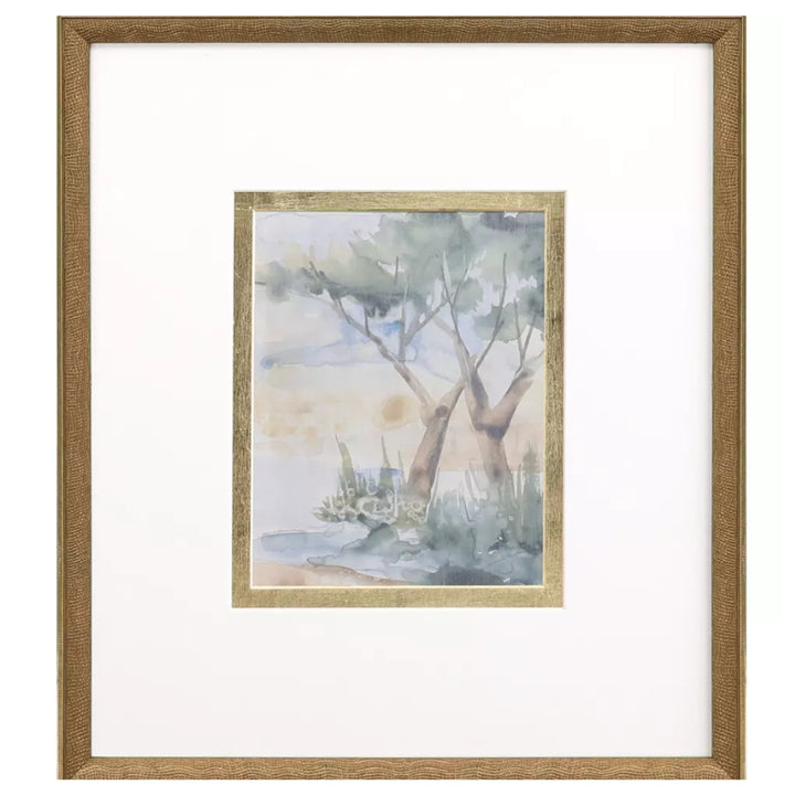 Along the Way Framed Wall Art